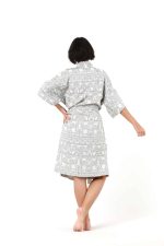birlik1952 crinkle krinkle kimono 3 kat layer gauze 4 multi double muslin müslin bathrobe turkish whosale şal horoz rooster