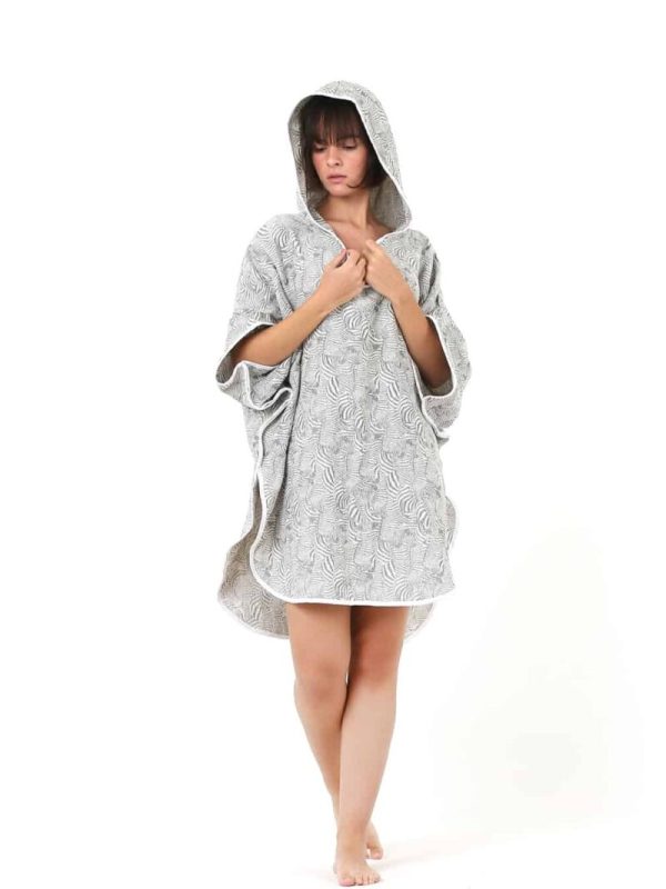 birlik1952 crinkle krinkle 3 kat layer gauze 4 multi double muslin müslin pancho bathrobe turkish whosale zebra