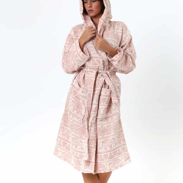 birlik1952 crinkle krinkle 3 kat layer gauze 4 multi double muslin müslin bathrobe turkish whosale india fil elephant etnic