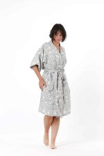 birlik1952 crinkle krinkle kimono 3 kat layer gauze 4 multi double muslin müslin bathrobe turkish whosale şal horoz rooster