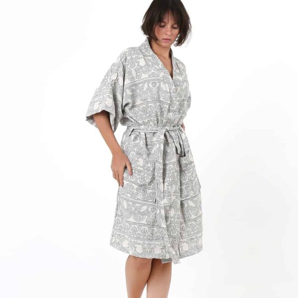 birlik1952 crinkle krinkle kimono 3 kat layer gauze 4 multi double muslin müslin bathrobe turkish whosale şal horoz rooster