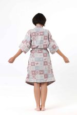 birlik1952 crinkle krinkle kimono 3 kat layer gauze 4 multi double muslin müslin bathrobe turkish whosale christmas yılbaşı new year noel