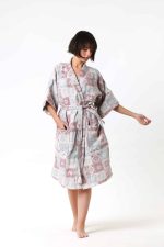 birlik1952 crinkle krinkle kimono 3 kat layer gauze 4 multi double muslin müslin bathrobe turkish whosale christmas yılbaşı new year noel