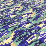 Dijital Baskı Kumaş Balık Kamuflaj - Görsel 3