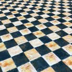 Birlik1952 Dijital Baskı Kumaş Dama Yağlı Boya - Görsel 3