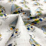 Birlik1952 Dijital Baskı Kumaş Yelken Keten - Görsel 2