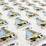 Birlik1952 Dijital Baskı Kumaş Yelken Keten - Görsel 3