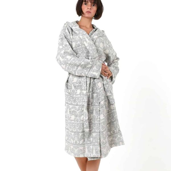 birlik1952 crinkle krinkle 3 kat layer gauze 4 multi double muslin müslin bathrobe turkish whosale şal horoz rooster