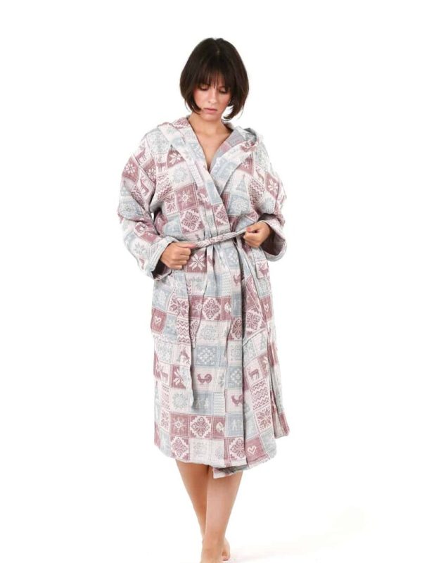 birlik1952 crinkle krinkle 3 kat layer gauze 4 multi double muslin müslin bathrobe turkish whosale christmas yılbaşı new year noel