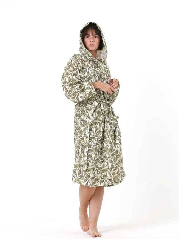 birlik1952 dijital print müslin fabric kimono bathrobe bornoz digital baskı desenli banyo whosale turkish company toptan tekstil textile bridemaid etamin limon çiçeği lemon blossom