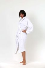 birlik1952 towel fabric havlu kumaş lunanino banyo bornoz bathrobe whosale toptan kumaş white beyaz
