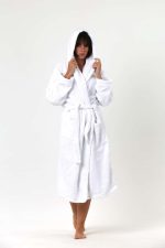 birlik1952 towel fabric havlu kumaş lunanino banyo bornoz bathrobe whosale toptan kumaş white beyaz