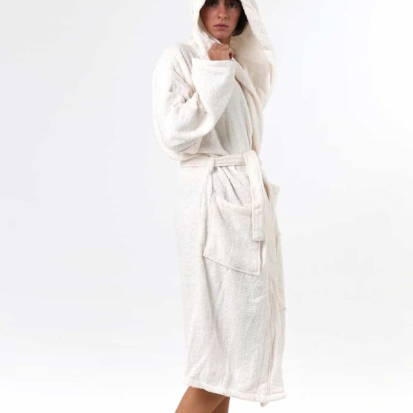 birlik1952 towel fabric havlu kumaş lunanino banyo bornoz bathrobe whosale toptan kumaş krem