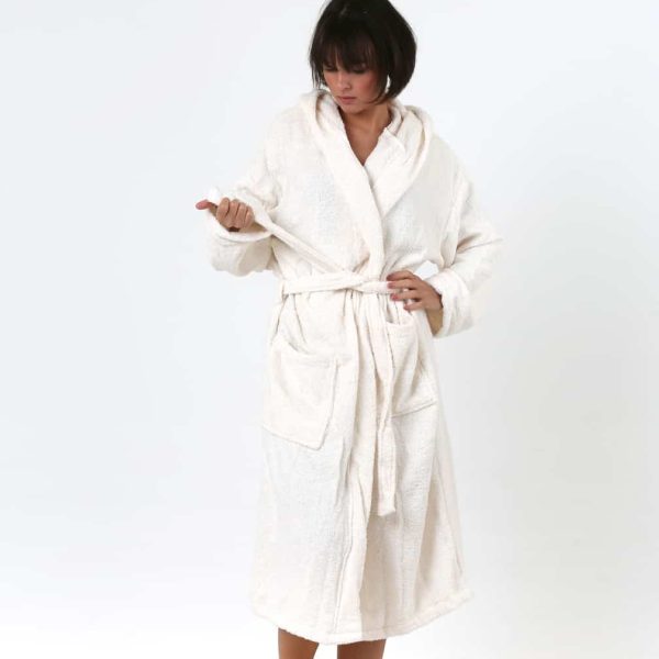 birlik1952 towel fabric havlu kumaş lunanino banyo bornoz bathrobe whosale toptan kumaş krem