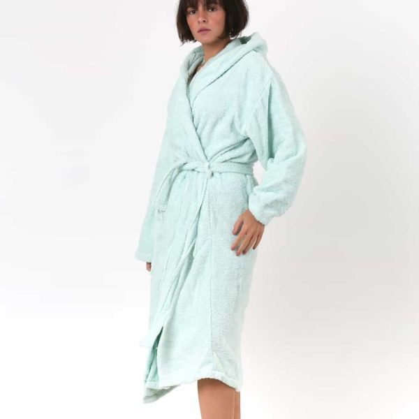 birlik1952 towel fabric havlu kumaş lunanino banyo bornoz bathrobe whosale toptan kumaş mint