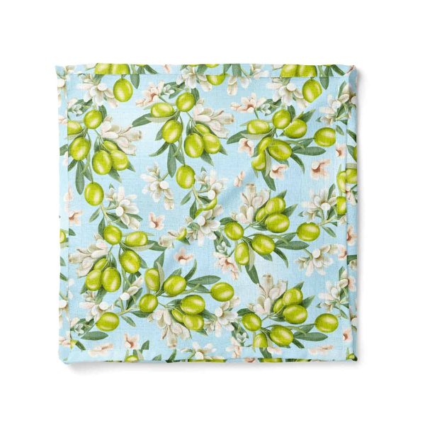 birlik1952 baby child müslin digital print dijital baskı kumaş muslin fabric whosale toptan battaniyesi swaddle blanket olive blossom zeytin çiçeği