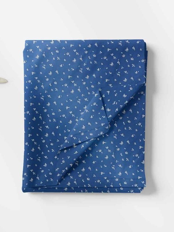 birlik1952 penye kumaş combed cotton fabric whosale turkish company şardonlu 2 iplik 3 iplik kır çiçeği mavi
