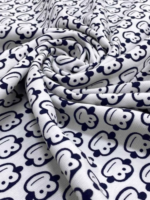birlik1952 penye kumaş combed cotton fabric whosale turkish company şardonlu 2 iplik 3 iplik maymun monkey beyaz