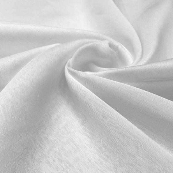 birlik1952 janjan şifon kumaş fabric elbiselik şallık kumaş toptan whosale tekstil beyaz