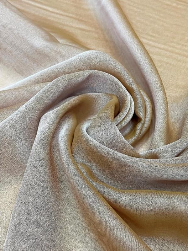 birlik1952 janjan şifon kumaş fabric elbiselik şallık kumaş toptan whosale tekstil altın gold