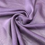 birlik1952 janjan şifon kumaş fabric elbiselik şallık kumaş toptan whosale lila