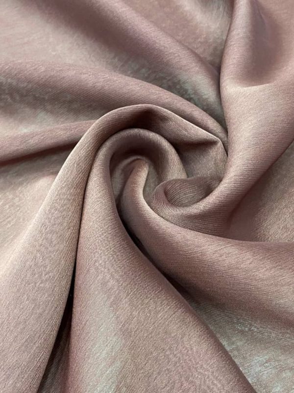 birlik1952 janjan şifon kumaş fabric elbiselik şallık kumaş toptan whosale tekstil taş rengi