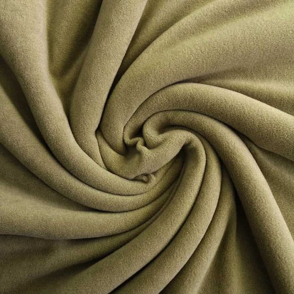 birlik1952 polar kumaş fabric whosale throw yeşil green