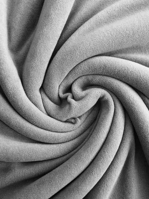 birlik1952 polar kumaş fabric whosale throw grey gri