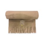 birlik1952 polar şal shawl cafe restaurant pastane restoran otel kafe kurumsal baskılı nakışlı embrodiery art logolu trademark kumaş fabric whosale promotion promosyon vizon bej