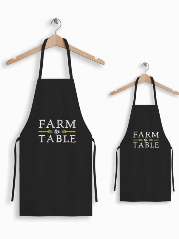 birlik1952 mutfak önlüğü önlük iş kıyafeti alpaka kitchen apron bahçıvan önlüğü gardener aşçı chef clothing personalize company logo embrodiery art whosale duck kumaş fabric panama linen black siyah