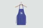 birlik1952 mutfak önlüğü önlük iş kıyafeti alpaka kitchen apron bahçıvan önlüğü gardener aşçı chef clothing personalize company logo embrodiery art whosale duck kumaş fabric panama linen saks mavi blue