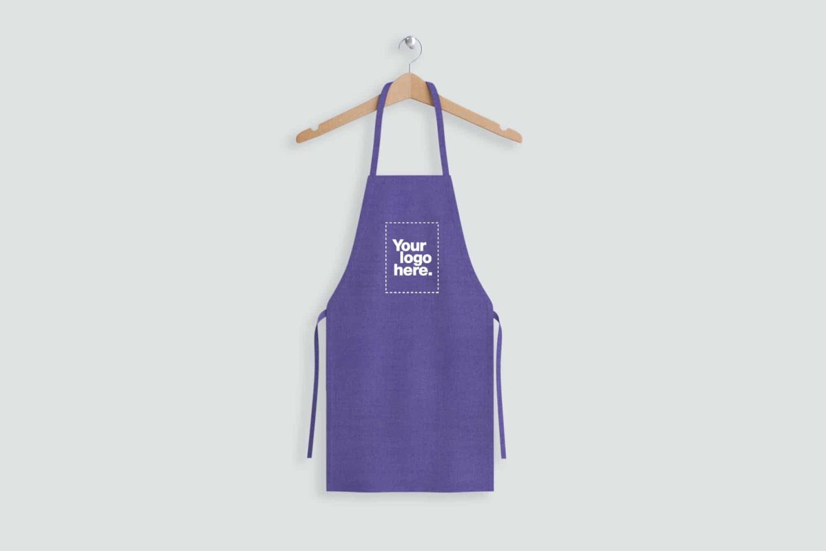 birlik1952 mutfak önlüğü önlük iş kıyafeti alpaka kitchen apron bahçıvan önlüğü gardener aşçı chef clothing personalize company logo embrodiery art whosale duck kumaş fabric panama linen purple violet menekşe