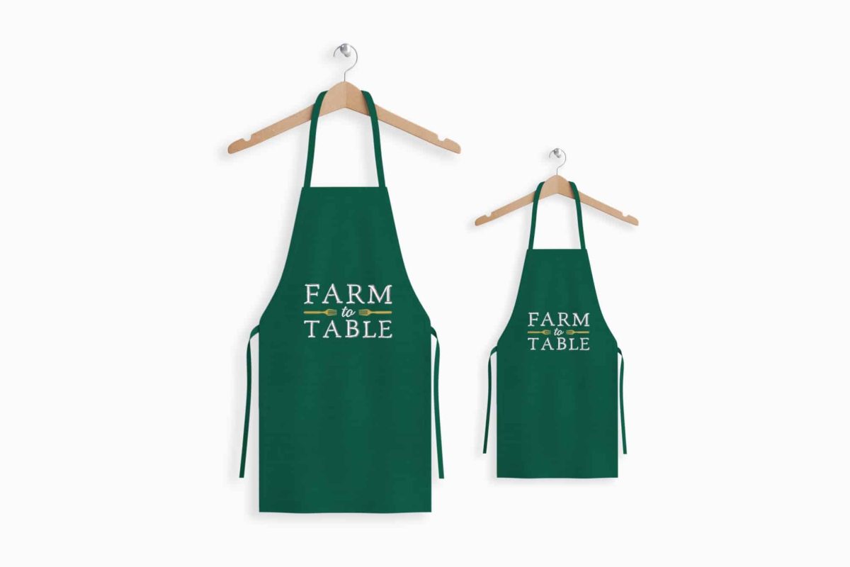 birlik1952 mutfak önlüğü önlük iş kıyafeti alpaka kitchen apron bahçıvan önlüğü gardener aşçı chef clothing personalize company logo embrodiery art whosale duck kumaş fabric panama linen green yeşil