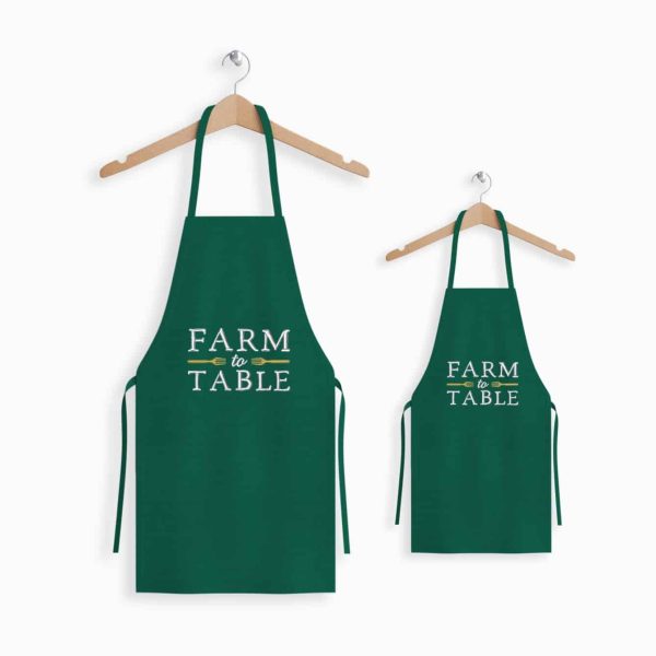 birlik1952 mutfak önlüğü önlük iş kıyafeti alpaka kitchen apron bahçıvan önlüğü gardener aşçı chef clothing personalize company logo embrodiery art whosale duck kumaş fabric panama linen green yeşil