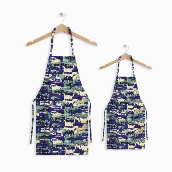 birlik1952 mutfak önlüğü önlük iş kıyafeti alpaka kitchen apron bahçıvan önlüğü gardener aşçı chef clothing personalize company logo embrodiery art whosale duck kumaş fabric panama linen marin balık fish