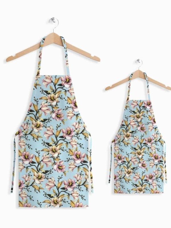 birlik1952 mutfak önlüğü önlük iş kıyafeti alpaka kitchen apron bahçıvan önlüğü gardener aşçı chef clothing personalize company logo embrodiery art whosale duck kumaş fabric panama linen magnolia manolya