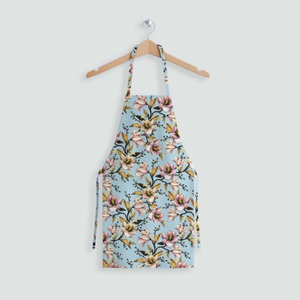 birlik1952 mutfak önlüğü önlük iş kıyafeti alpaka kitchen apron bahçıvan önlüğü gardener aşçı chef clothing personalize company logo embrodiery art whosale duck kumaş fabric panama linen magnolia manolya