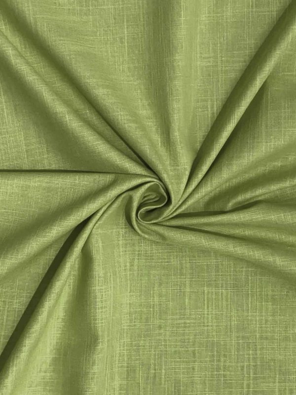 birlik1952 şantuklu pamuk keten flamlı şantuk elbiselik gömleklik kumaş shantung linen cotton shirt whosale denizli fabric adaçayı sage