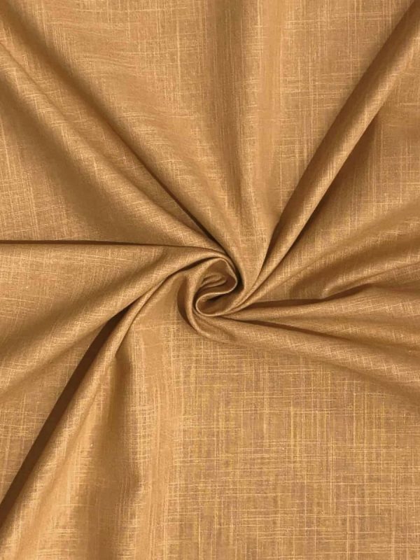 birlik1952 şantuklu pamuk keten flamlı şantuk elbiselik gömleklik kumaş shantung linen cotton shirt whosale denizli fabric vizon beije bej