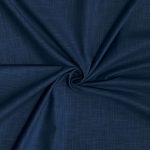 birlik1952 şantuklu pamuk keten flamlı şantuk elbiselik gömleklik kumaş shantung linen cotton shirt whosale denizli fabric lacivert