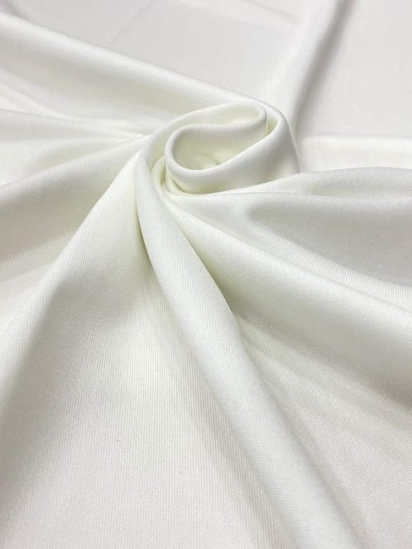 birlik1952 penye astar lining fabric combed kumaş metrelik elbise astarı organizasyon kumaşı fonluk krem ekru cream