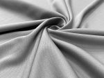 birlik1952 penye astar lining fabric combed kumaş metrelik elbise astarı organizasyon kumaşı fonluk gri grey