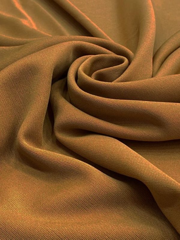 birlik1952 penye astar lining fabric combed kumaş metrelik elbise astarı organizasyon kumaşı fonluk hardal sarı mustard yellow