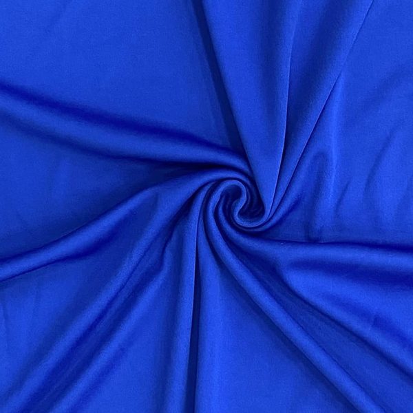 birlik1952 penye astar lining fabric combed kumaş metrelik elbise astarı organizasyon kumaşı fonluk saks mavi blue