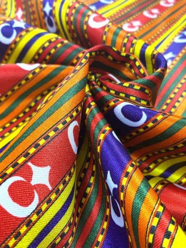 birlik1952 kutnu kumaş kutnia yöresel gaziantep kumaşı antep 3 etek üç fabirc traditional anatolia anadolu halk oyunları kostüm folklör folklor ay yıldız türk çizgi