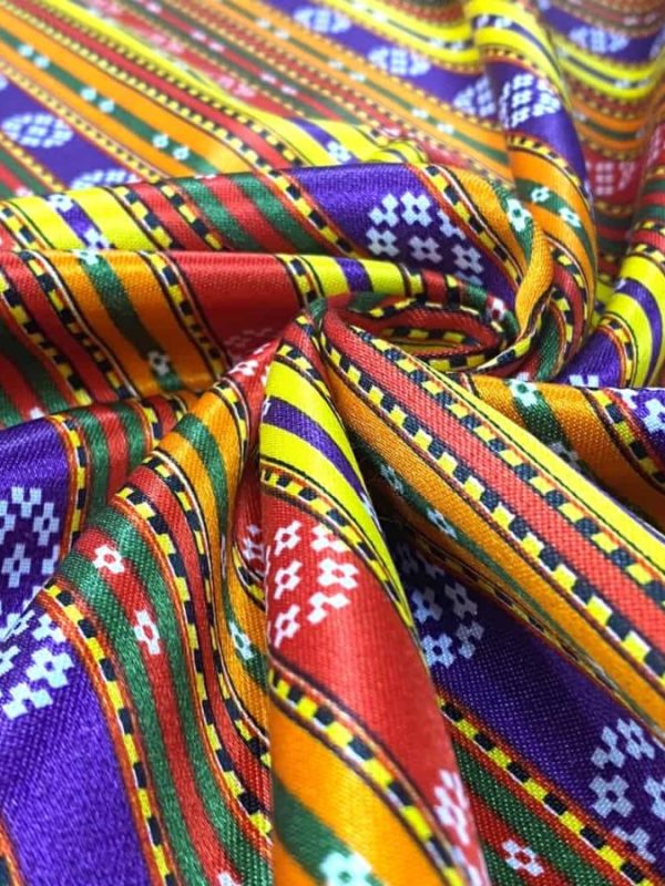 birlik1952 kutnu kumaş kutnia yöresel gaziantep kumaşı antep 3 etek üç fabirc traditional anatolia anadolu halk oyunları kostüm folklör folklor yuvarlak