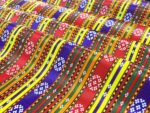 birlik1952 kutnu kumaş kutnia yöresel gaziantep kumaşı antep 3 etek üç fabirc traditional anatolia anadolu halk oyunları kostüm folklör folklor yuvarlak