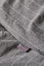 Berolige Chambray İplik Boya Nevresim Takımı Suit - Görsel 3