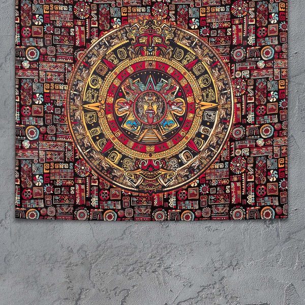 birlik1952 home bath style duvar örtüsü wallhang ev dekorasyon home decaration panama linen printed etnic