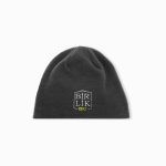 birlik1952 polar bere kurumsal şapka hat kışlık üniforma logolu kişisel bere restoran otel kafe cafe baskılı printed personal hat whosale fabric kumaş grey antrasit gri